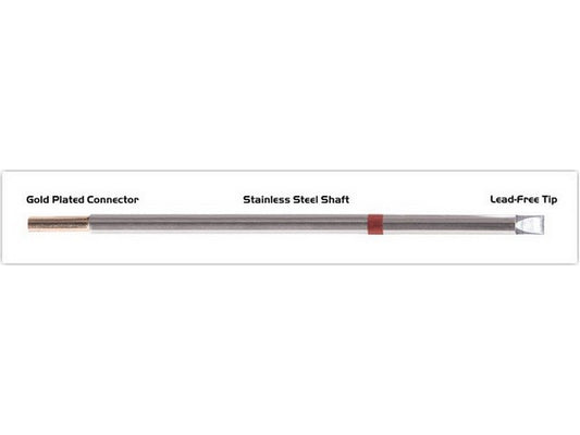 Loddespids Chisel XL 5,0mm til TMT-9000S (STTC-817)