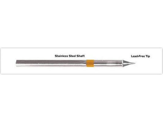 Loddespids Conical Sharp 0,5mm til TMT-2000S (SSC-122A)