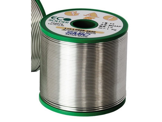 Rulletin 1,0 mm LSC F3 M24AP blyfri 1000g ROL1