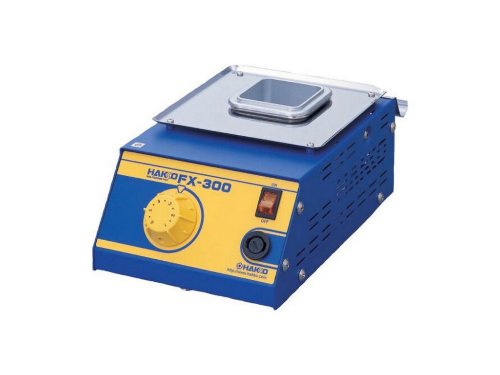 Spare solder pot for soldering bath FX301