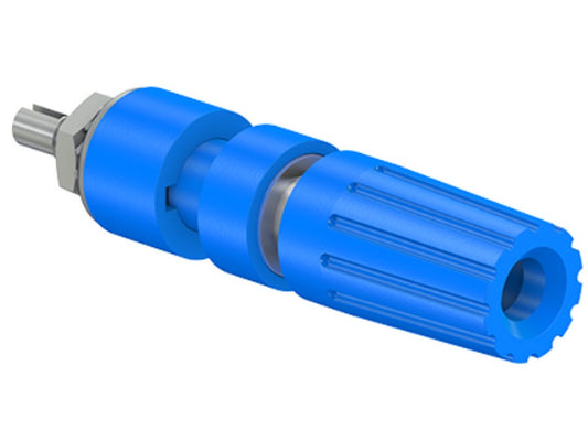 Terminal screw PK4-T blue 30V AC/60V DC 35A