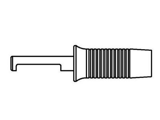 Barrel for bent XT TIPS WXP120