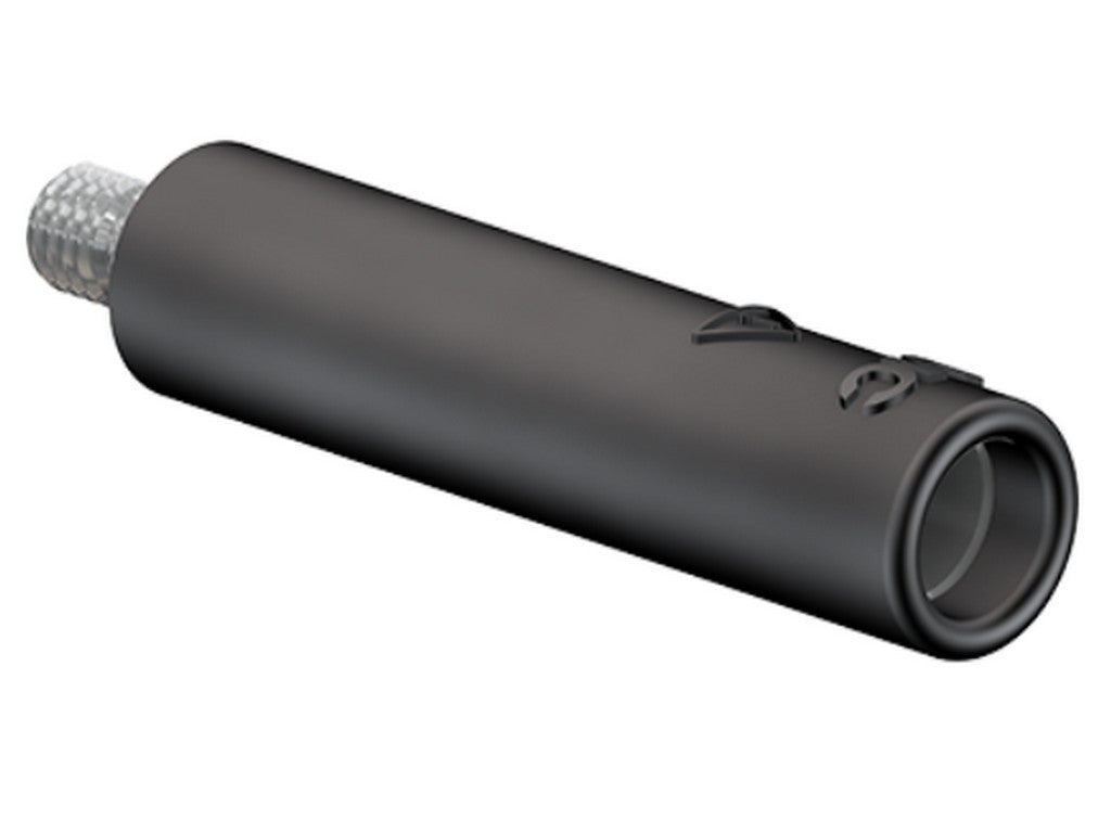 Adapter B4E-M3-I black w/M3 thread CAT II 1000V 32A