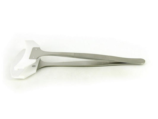Wafer teflon tips