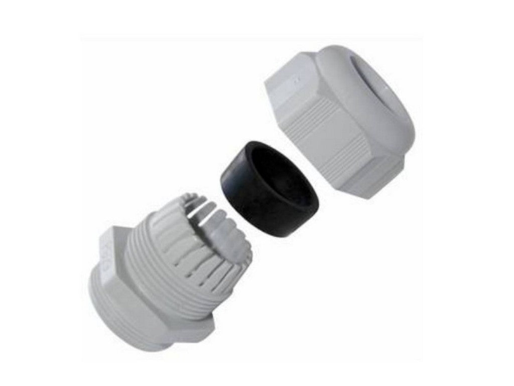 Cable gland polyamide EX-e BLACK; M16; Ø5-8mm