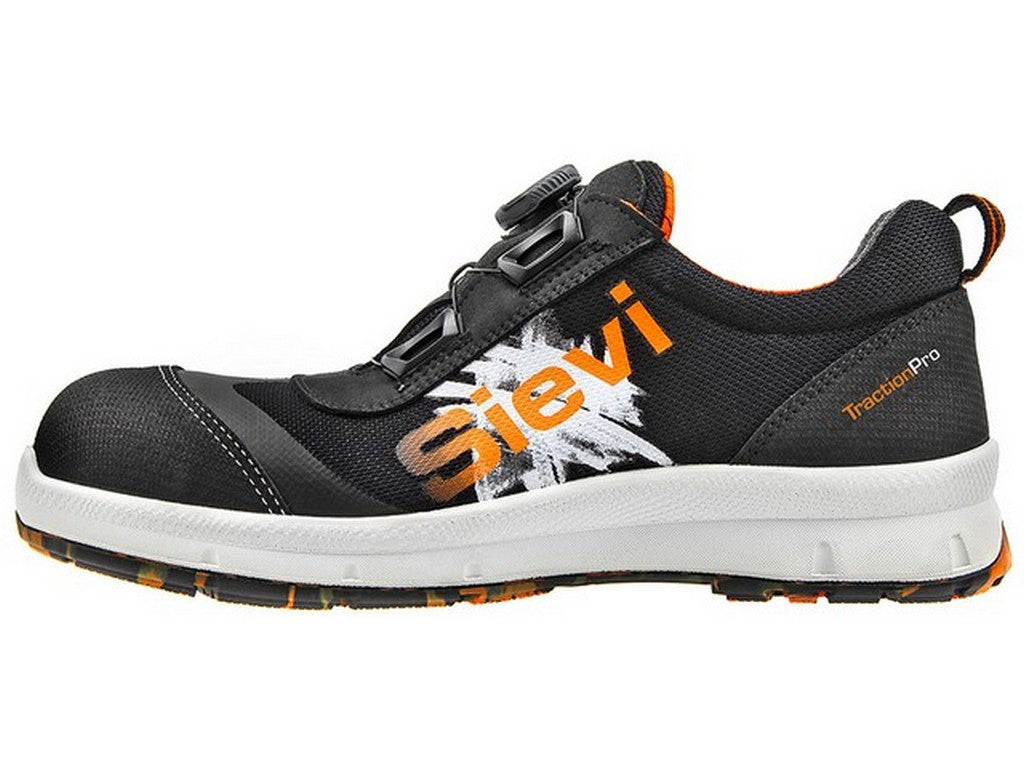 Snørresko Racer TR Roller S3 Str. 38, m/BOA lukning
