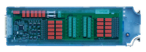 GW INSTEK 20+2 kanals multiplexer modul