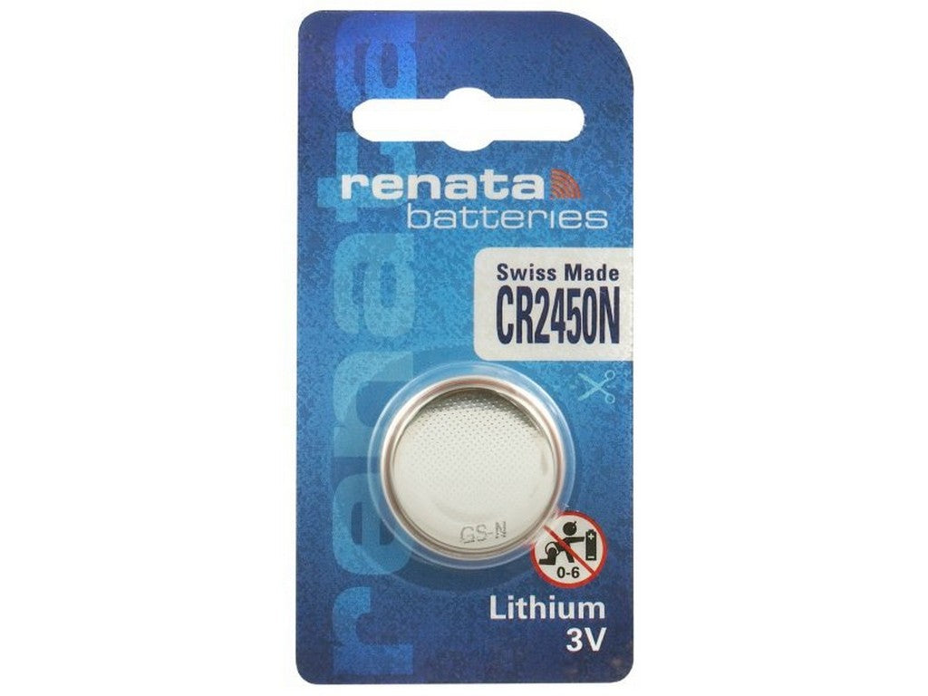 Batteri CR2450N