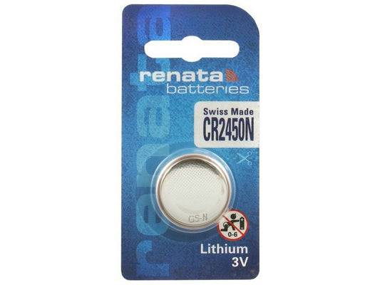 Batteri CR2450N