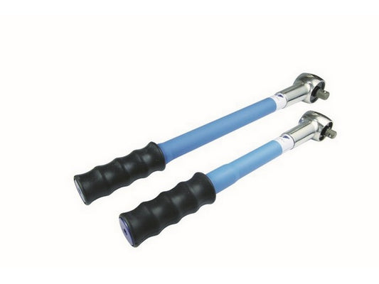 Momentnøgle 1/2". 40-125Nm TSN125