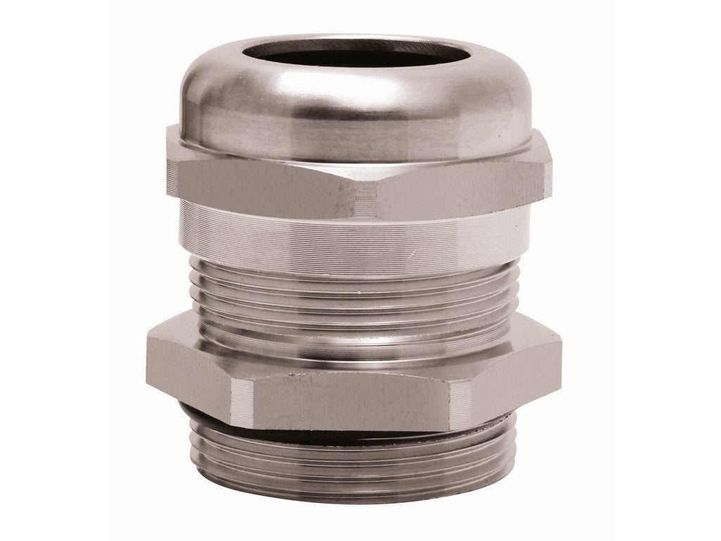 Cable gland brass M12; Ø2.5-6.5mm; IP68