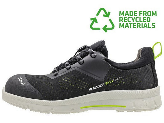 Sikkerhedssko Racer Ecotech S3L, Str. 46