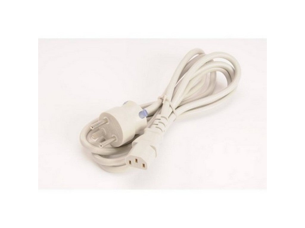 Netkabel  2m 220V m/jord