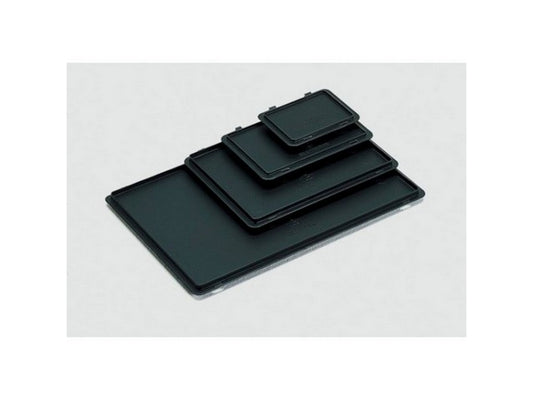 Låg ESD 3-214Z-1 EL 400x300mm, inkl. snaplås