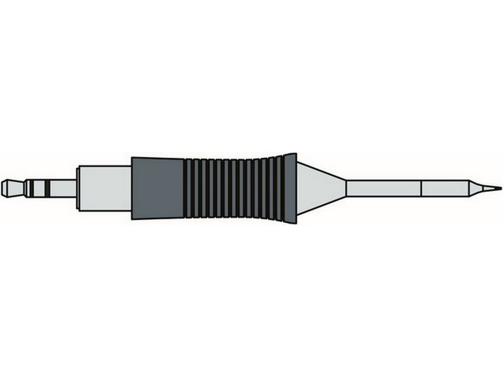 Loddespids RT 1SCMS spids mejsel 0,4x0,2 mm