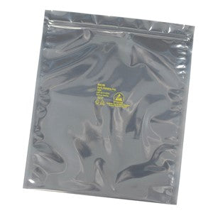 Pose SCS 1000  ESD Zip Top 255x355mm pk á 100 stk