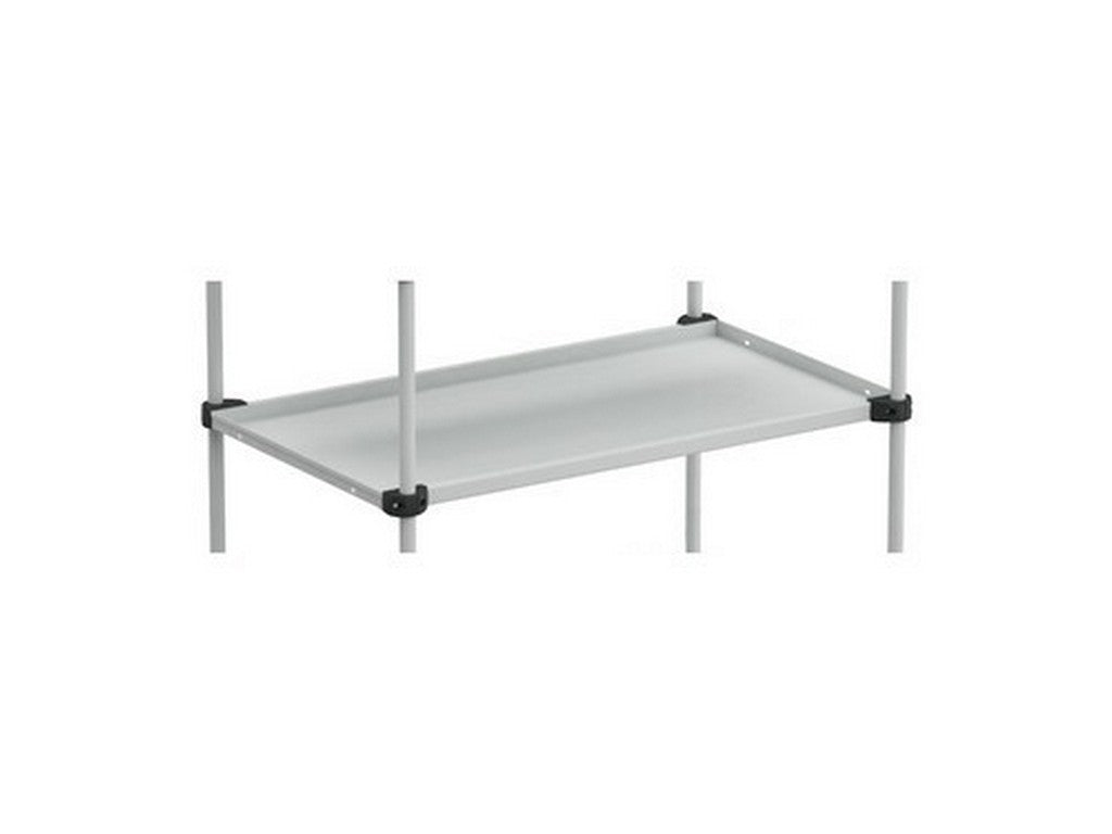 Shelf ESD adjustable 530x1000mm for roller TRTA ESD