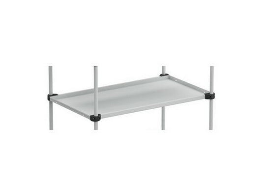 Shelf ESD adjustable 530x1000mm for roller TRTA ESD