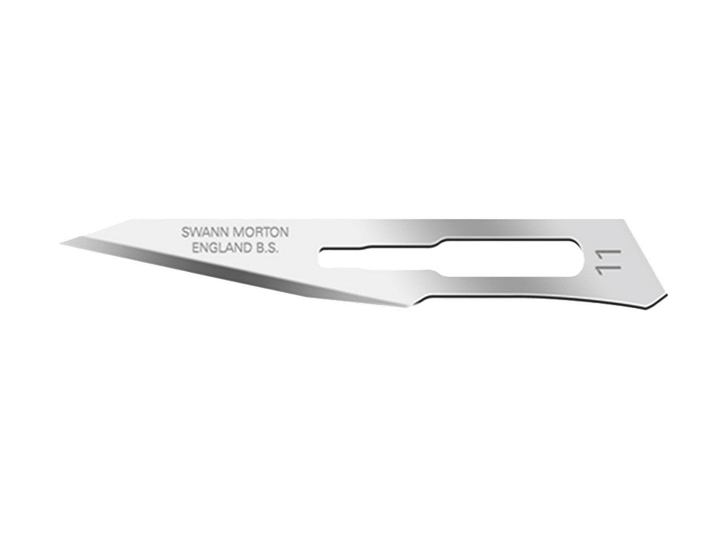 Scalpel blade no. 11 for handle 3