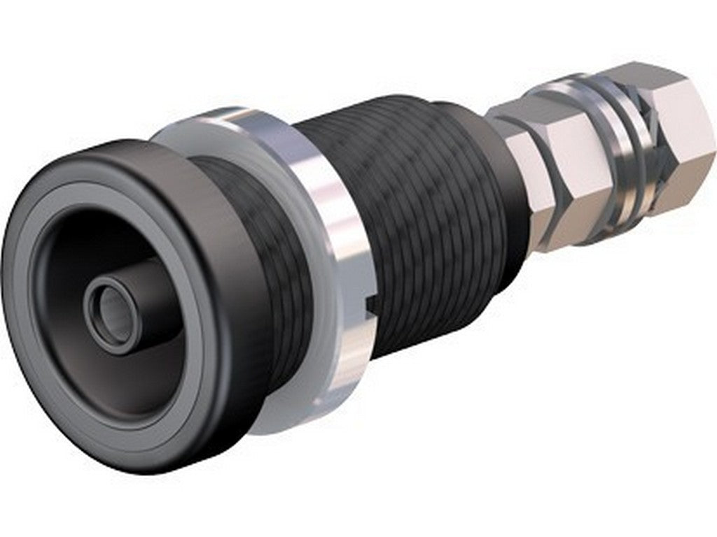 Plug/socket recessed Grey ID/S6AR-N-B4S