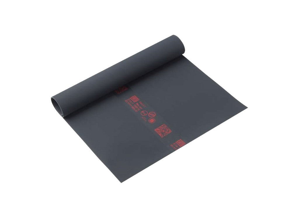 Sikkerhedsmåtte sort 2,2mm 1x1 mtr. class 0 1000V AC/1500V DC