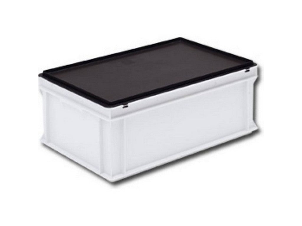 Låg ESD 3-213Z-1 EL 600x400mm inkl. snap lås