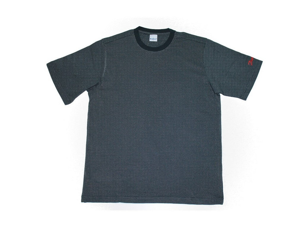 T-shirt ESD Mørkegrå S med Danfoss logo