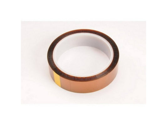 Kaptontape PI silikone PSA 17mmx33m