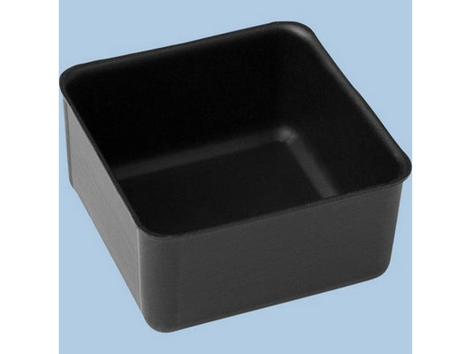 ESD æske / indsats 40 x 40 x 20 mm, Pak m/12 stk.