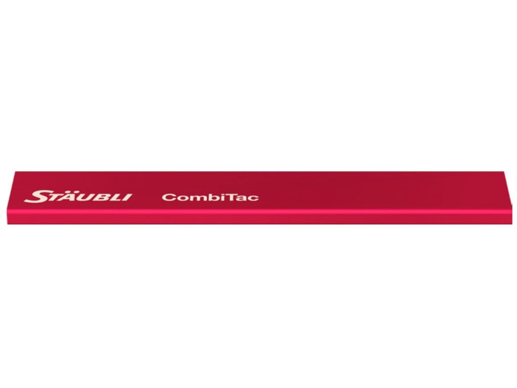 Supporting rail, 126 mm.