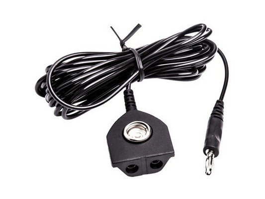 EBP Cord 4M 10mm socket 2x4mm  plug sockets 4mm Plug