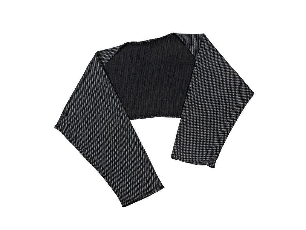 Bolero ESD mørkegrå str. 2XL, med lange ærmer