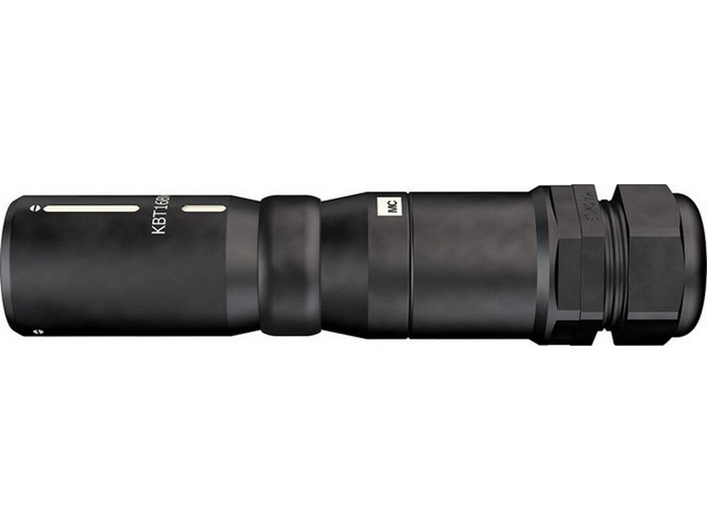 Bøsning KBT16BV-AX/M40/50-70 Sort