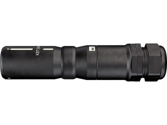 Bøsning KBT16BV-AX/M40/50-70 Sort
