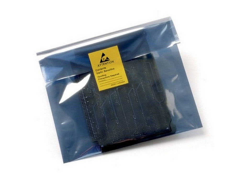 Pose SCS 1000  ESD Open Top 150x255mm pk á 100 stk