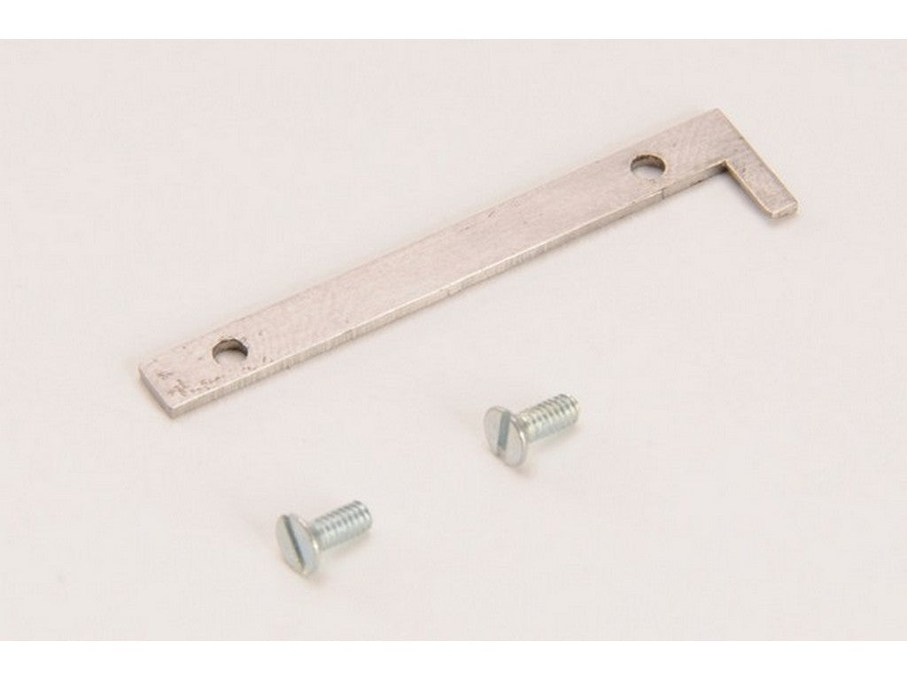 Bending insert left for dia. under 0.8mm 400/0000/4477 Drawing no. 30254