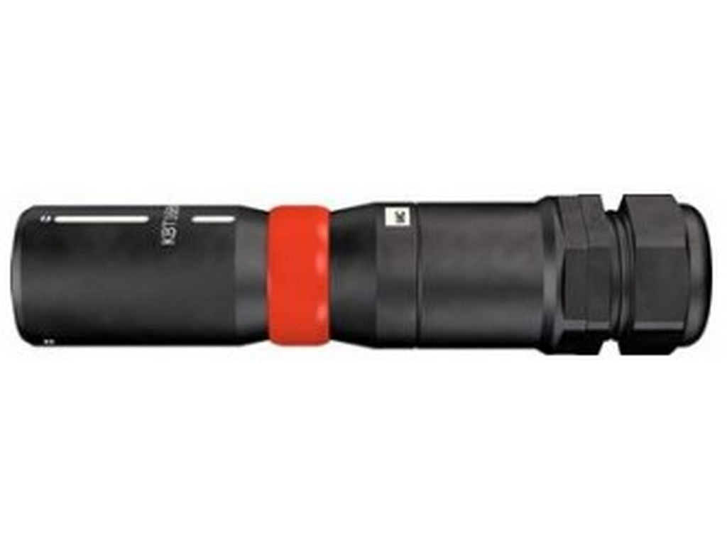 Bøsning KBT16BV-AX/M40/150-185 rød 400A/450A 1000V