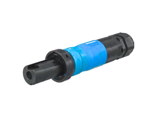 Bøsning KBT10BV-AX/M32/50-70-C1 blå 1000V-200A(50mm2)-250A(70mm2)
