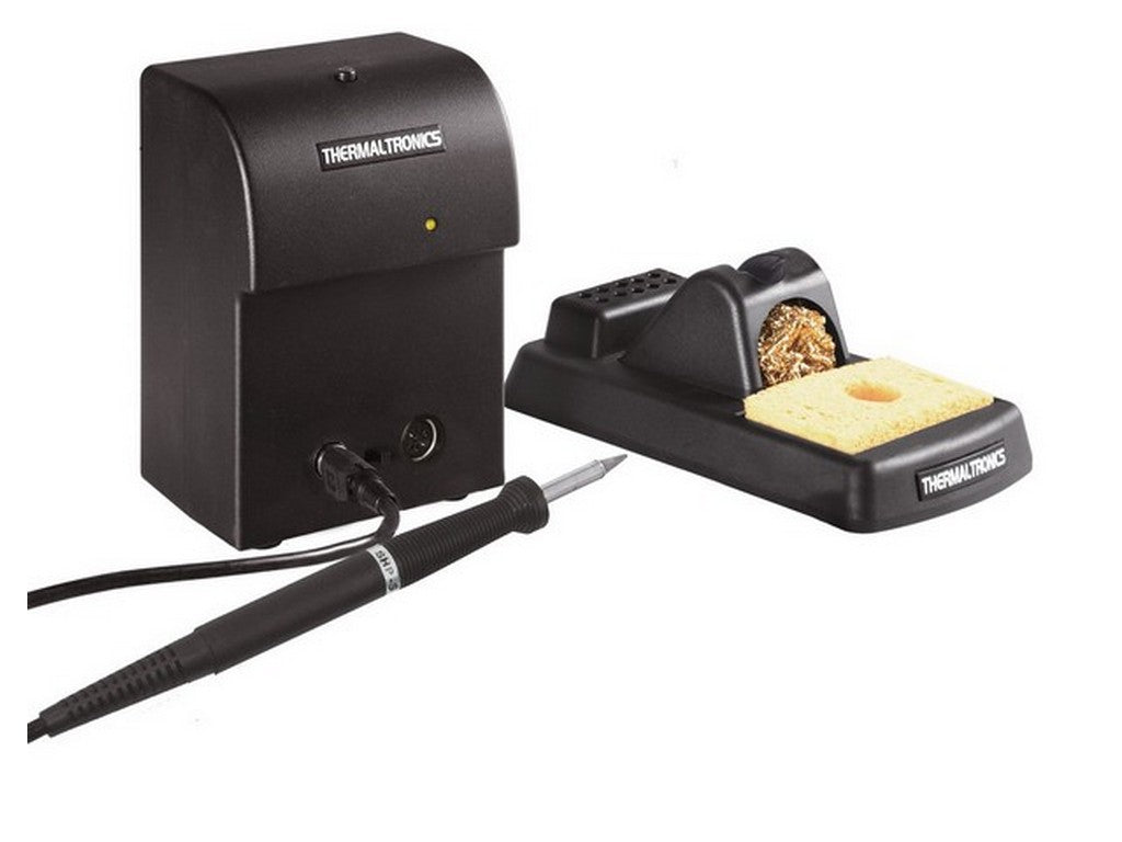 Soldering iron complete system ESD w/SHP-SM; 100-240VAC (MFR-1160, MFR-1161)