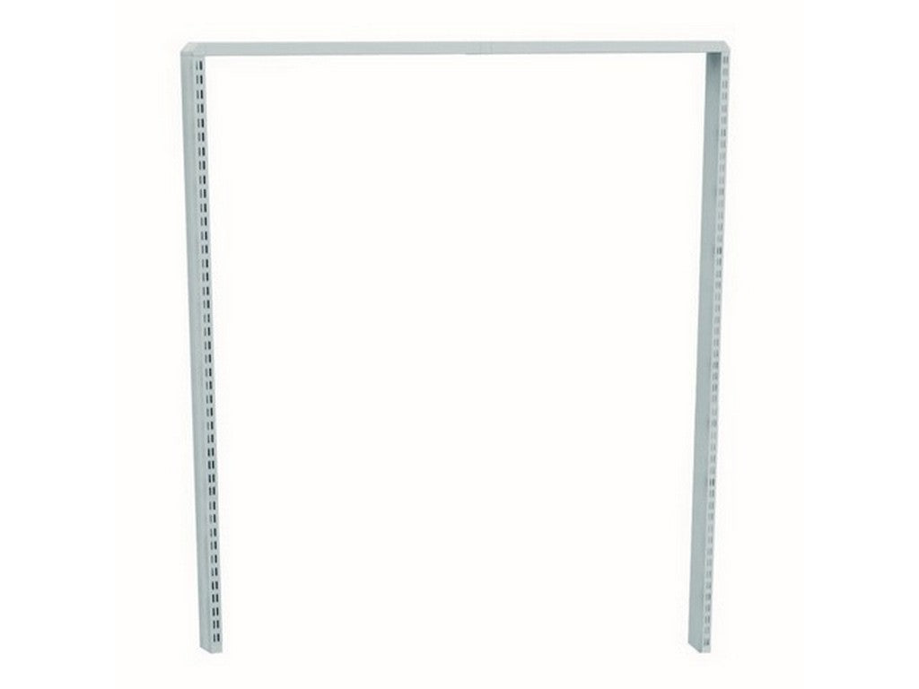 Upright tube, 1582, light grey
