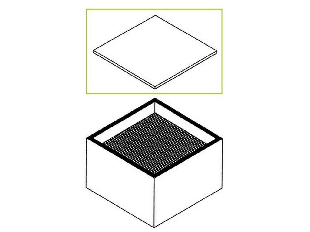 Findelsfilter M5 WFE 2ES 10/pk