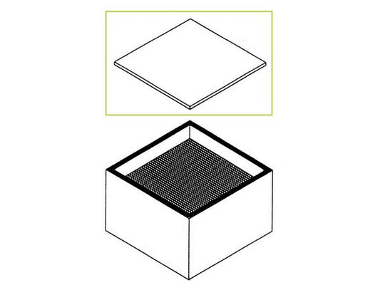 Findelsfilter M5 WFE 2ES 10/pk