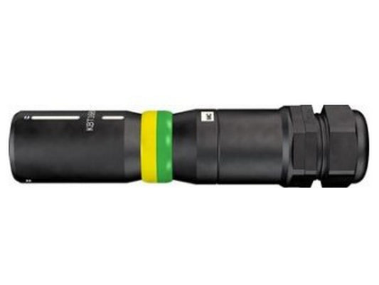 Bøsning KBT16BV-AX/M40/150-185 Gul/grøn 400A/450A 1000V