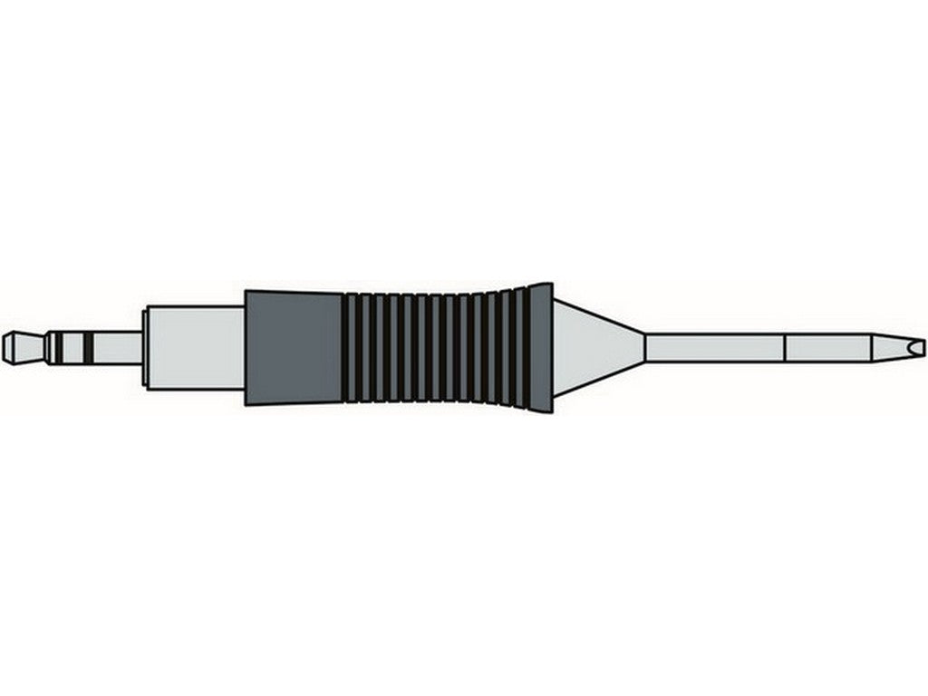 Loddespids RT 4MS spids mejsel 1,5x0,4mm