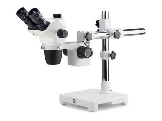 Mikroskop m/1-armet stand NexiusZoom  0,67-4,5x