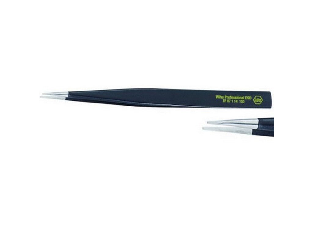 Precision Tweezers ESD tip