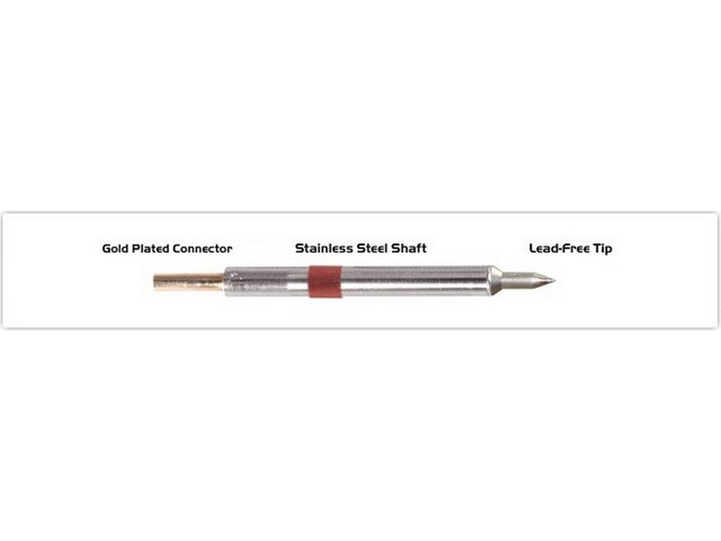 Soldering tip Conical 0.1m for TMT-2000S