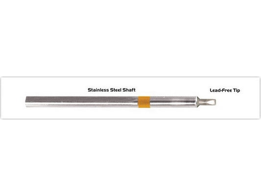 Loddespids Chisel 30° 3,20mm til TMT-2000S