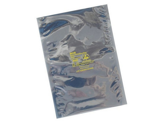 Pose SCS 1000  ESD Open Top 200x455mm pk á 100 stk