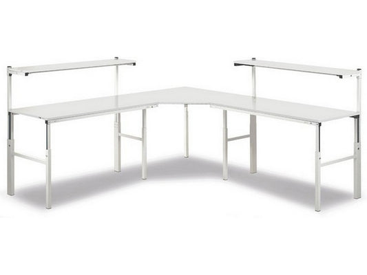 Corner table 1300x1300mm